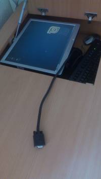 Připojení pro notebook. Připojení pro notebook.